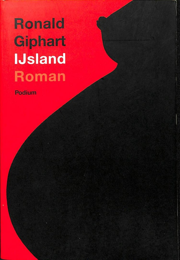 Giphart, Ronald - IJsland
