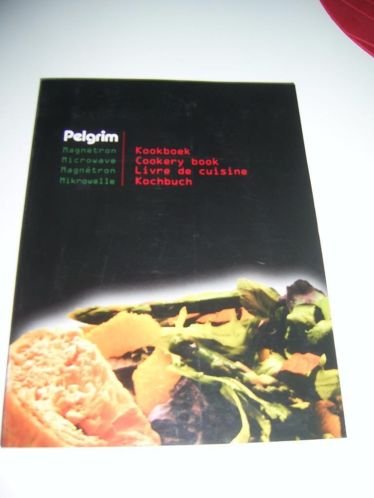 pelgrim - Magnetron Kookboek