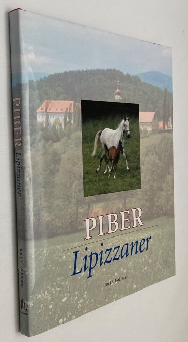 Hohmann, Jan J.A., - Piber Lipizzaner
