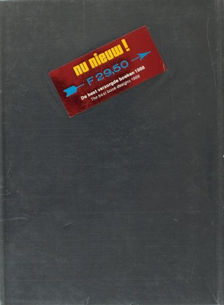  - De Best Verzorgde Boeken 1988. The Best Book Designs 1988  .
