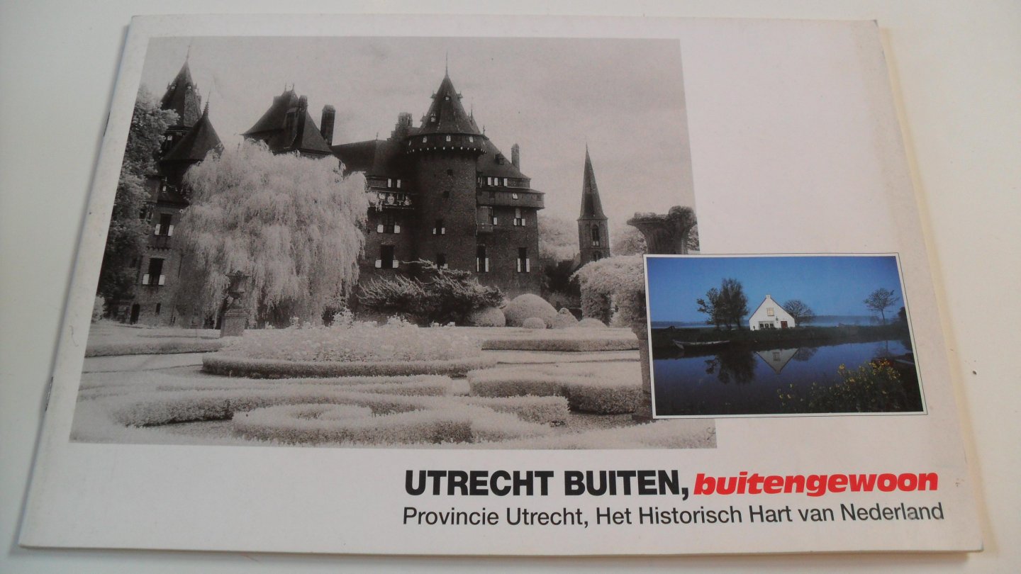 nn - UTRECHT BUITEN , BUITENGEWOON ~ PROVINCIE UTRECHT, HET HART VAN NEDERLAND