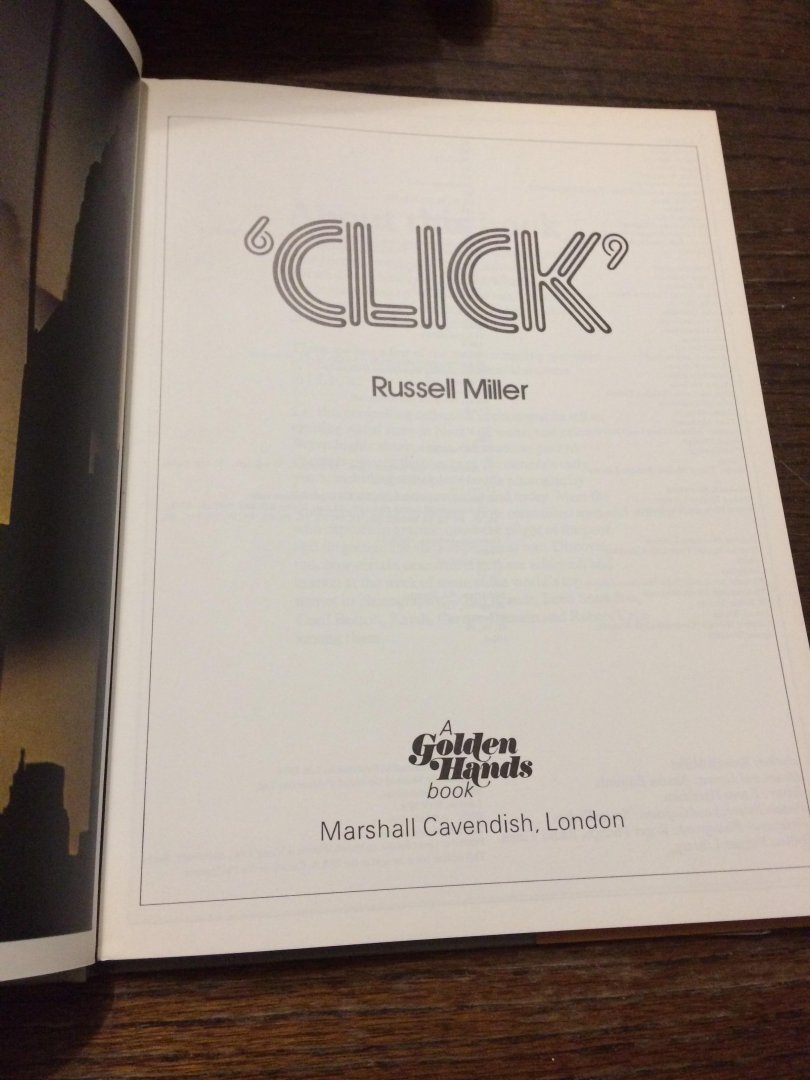 Russell Miller - Click