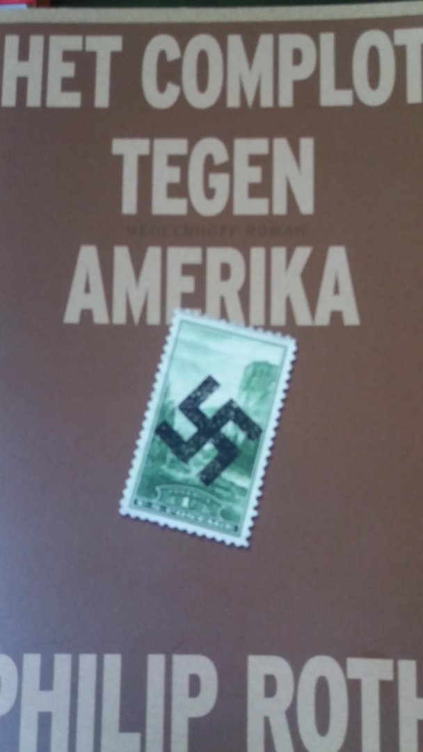 Roth, Philip - Het complot tegen Amerika