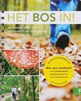 Het bos in