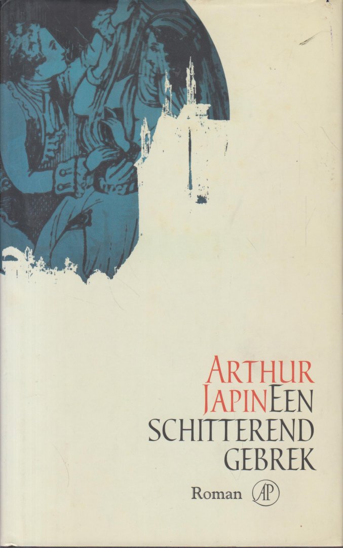 Japin (born 26 July 1956 in Haarlem), Arthur Valentijn - Een schitterend gebrek - In zijn memoires vermeldt Casanova terloops dat Lucia een van de weinige vrouwen is die hij ooit onrecht heeft aangedaan. Maar hoe? Wat is er werkelijk gebeurd? Waarom deed Lucia afstand van haar geluk?