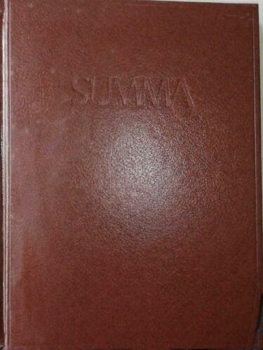  - Summa jaarboek over 1981