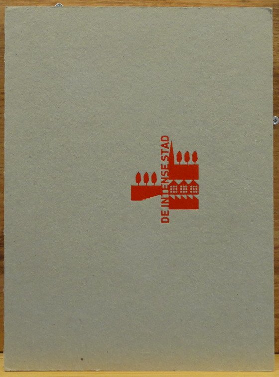 Dehaene, Michiel - Meulder, Bruno de - Heyns, Maureen e.a. - de intense stad, verdichting en functiemenging in Groningen