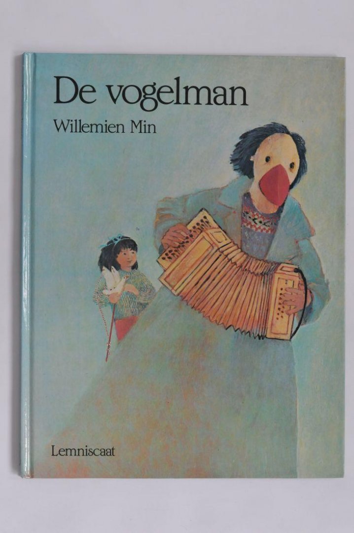 Min, Willemien - De Vogelman