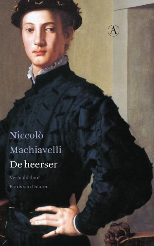 Machiavelli, Niccolò - De heerser