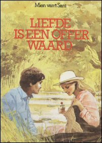 Sant, Mien van 't - Liefde is een offer waard