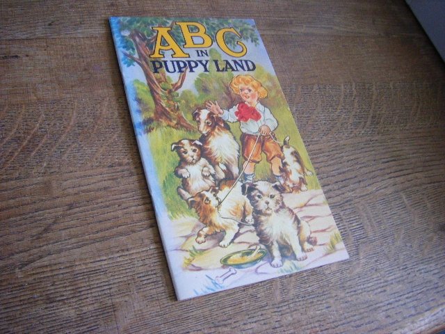 Myrtella Sutherland - ABC in Kittenland - ABC in Puppyland