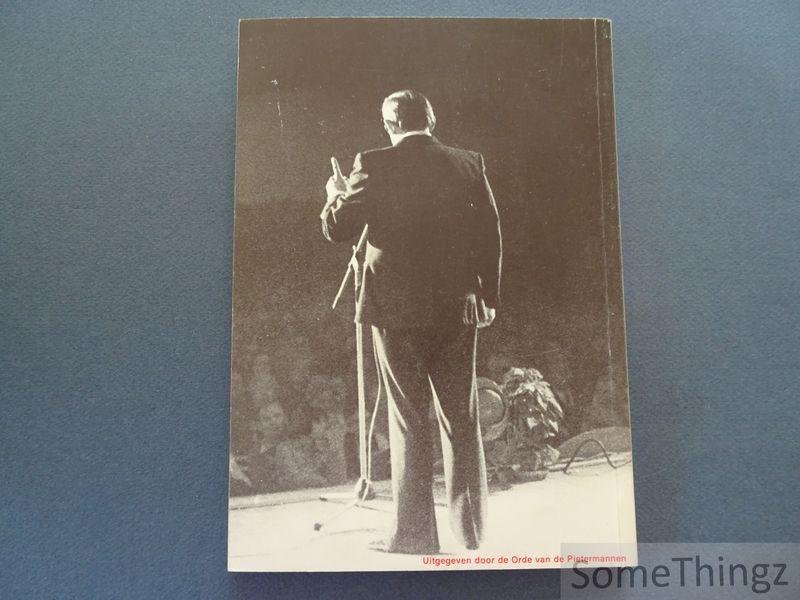 Flip Groeninckx. - Tien jaar 'Leuven op z'n best'. 1971-1980.
