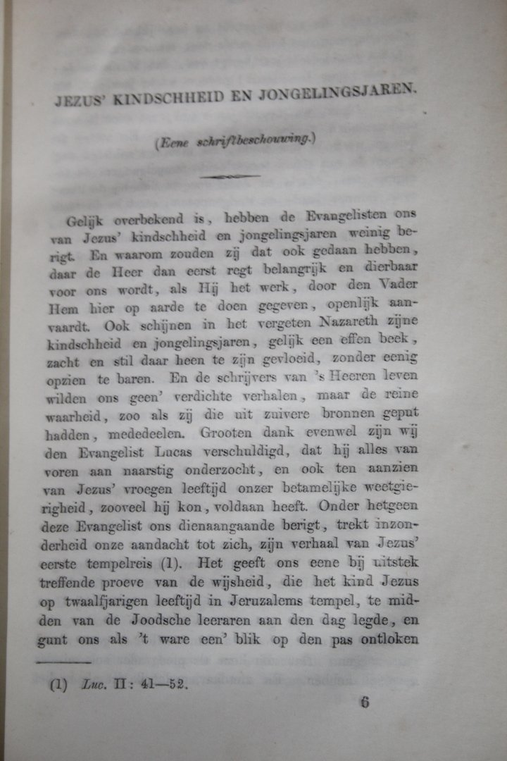 Diversen - Maandschrift voor den beschaafden stand, ter bevordering van Bijbelkennis en Christelijk leven. Uitgegeven door de ringsvergadering van Amsterdam. Voor 1855-1858, vier delen