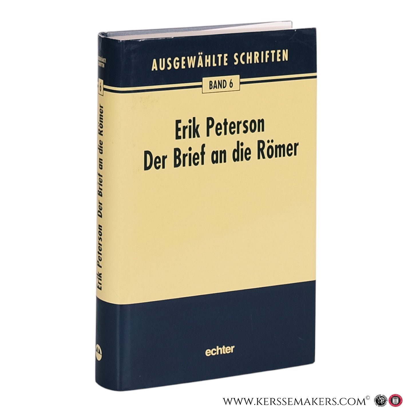 Peterson, Erik. - Der Brief an die Römer.