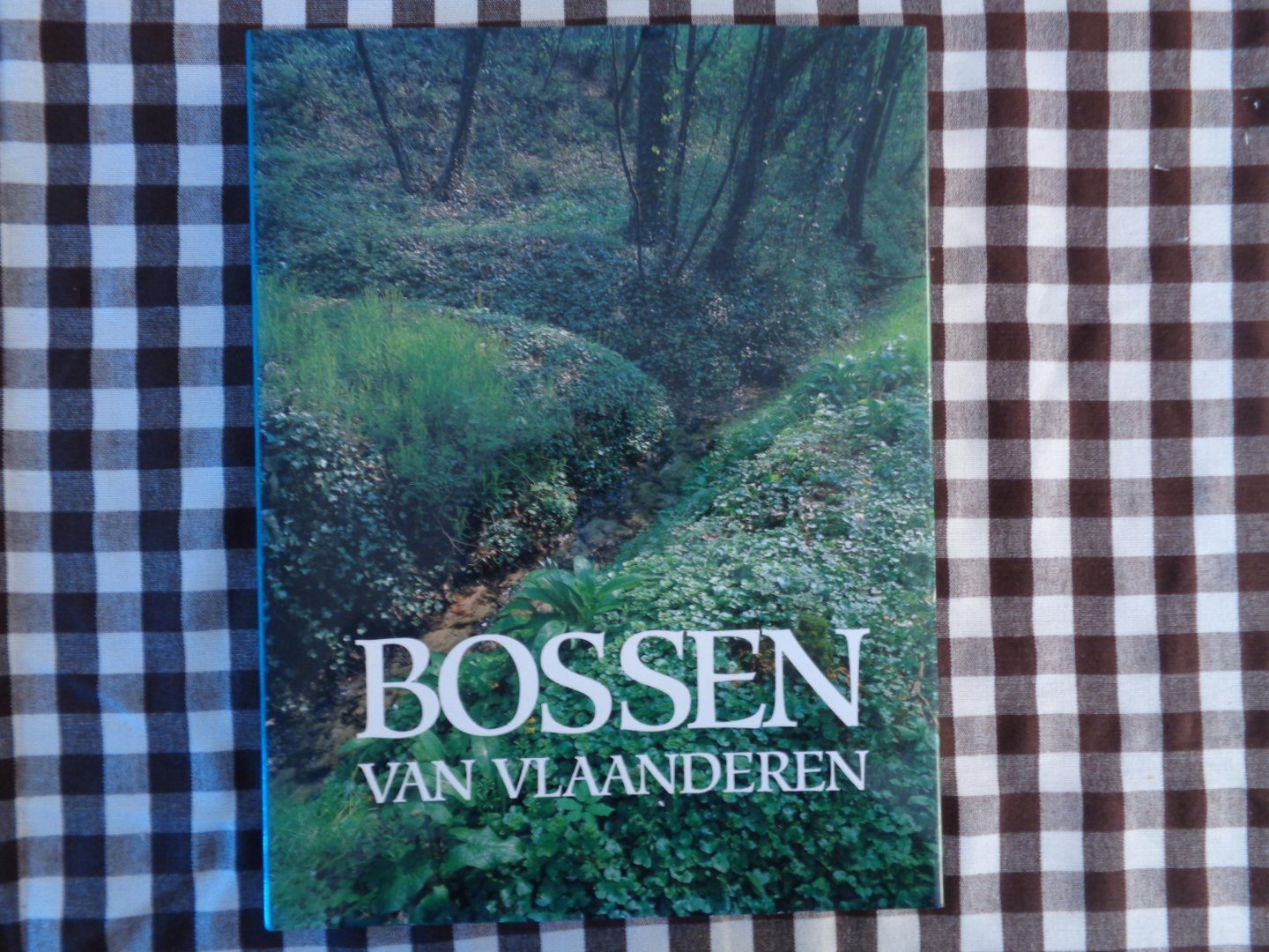 guido tack-paul van den bremt-martin hermy- - Bossen van vlaanderen