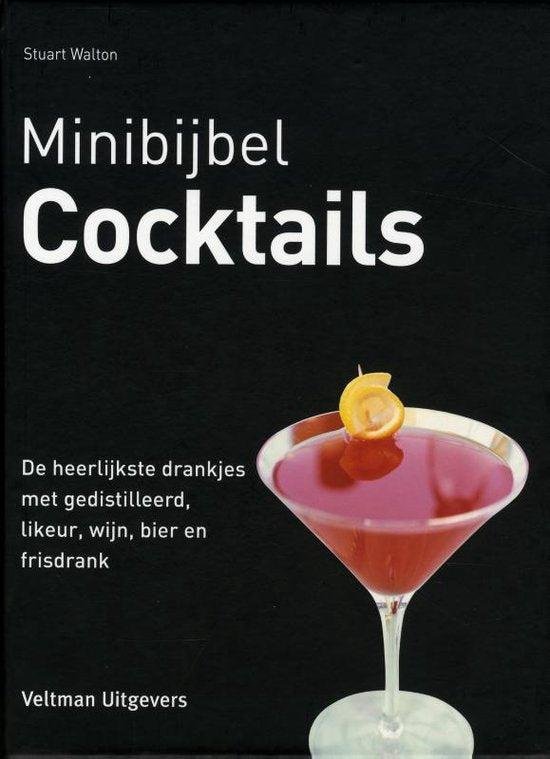 Stuart Walton - Minibijbel  -   Cocktails