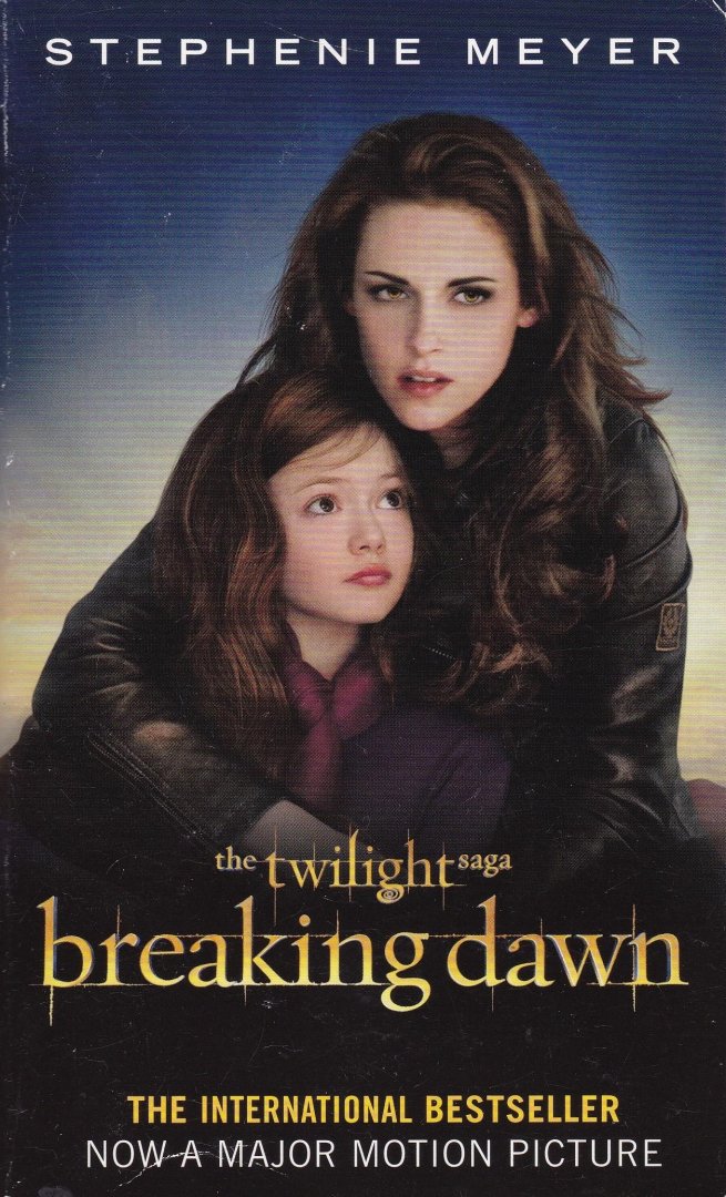 Meyer, Stephenie - Breaking Dawn (The Twilight Saga)
