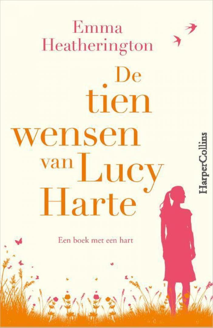 Heatherington, Emma - De tien wensen van Lucy Harte