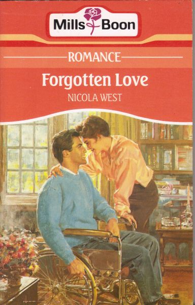 West, Nicola - Forgotten Love