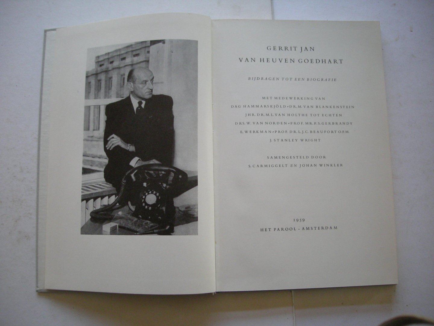 (anoniem) / Ceram, C.W. inl. - Vrouw in Berlijn