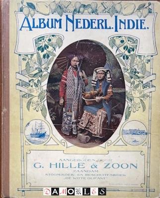 J.L. Hooftman - Album Nederlandsch Oost-Indië