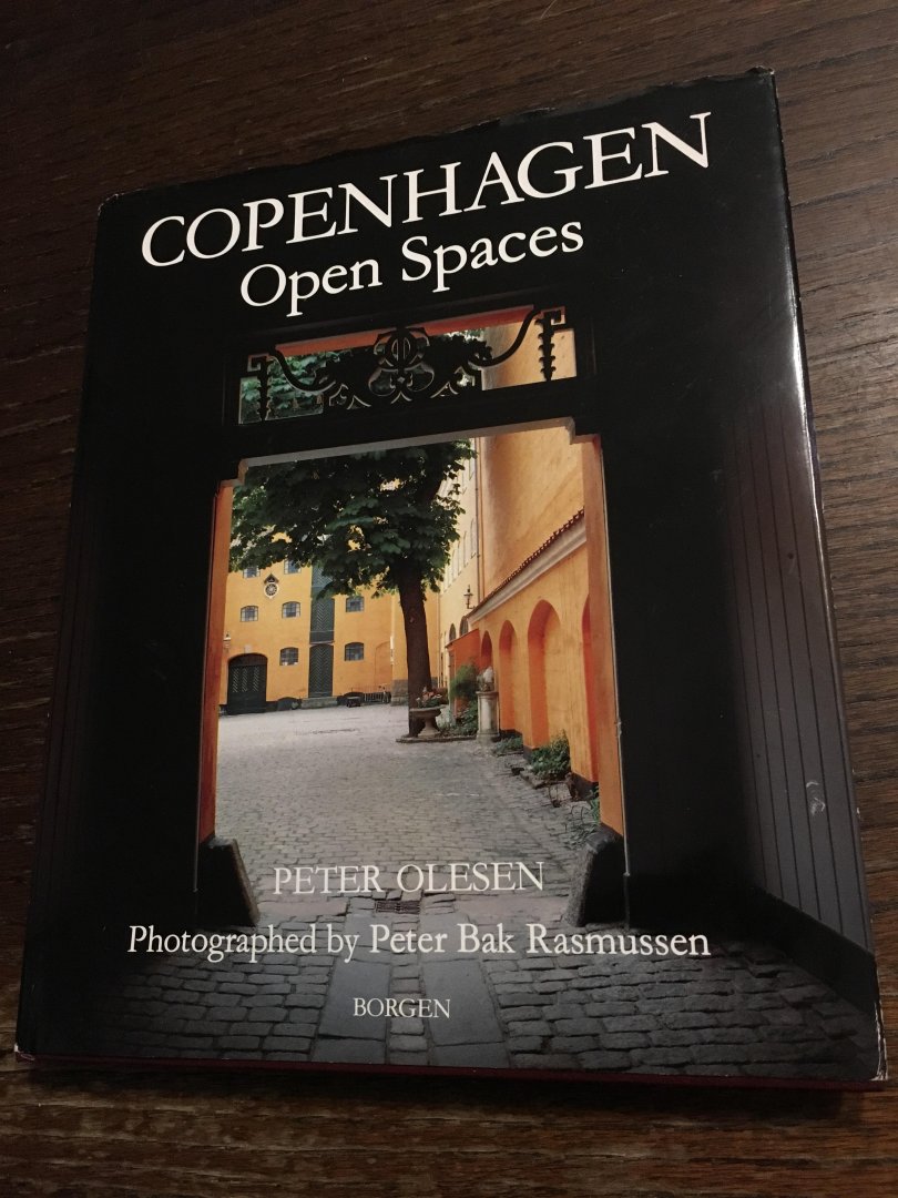 Peter Olesen - Copenhagen; open spaces