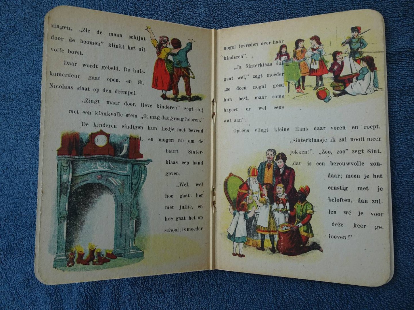 N.n.. - St. Nicolaas.