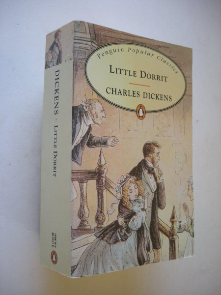 Dickens, Charles - Little Dorrit