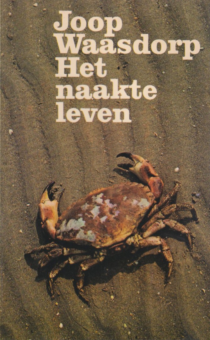 Waasdorp, Johannes - Het naakte leven