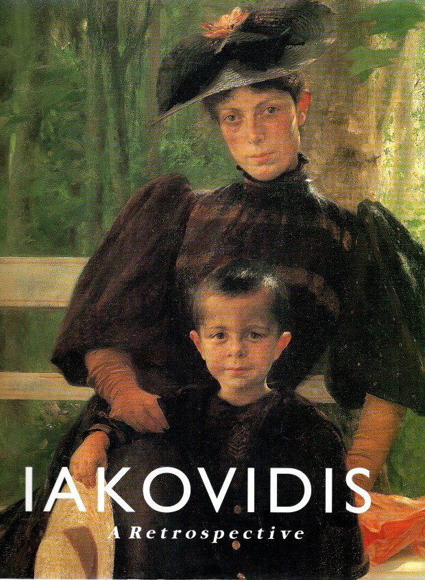 MENTZAFOU-POLYZOU, Olga [Ed.] - Georgios Iakovidis - A Retrospective.