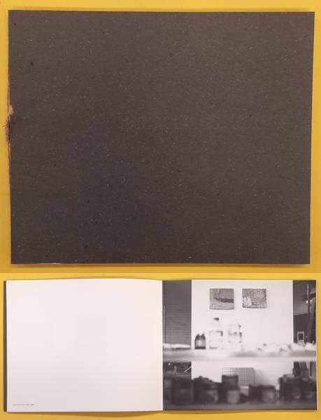 LOERAKKER, BERT - CORNÉE JACOBS. - Bert Loerakker. Visuele ervaringen. / Visual Experiences