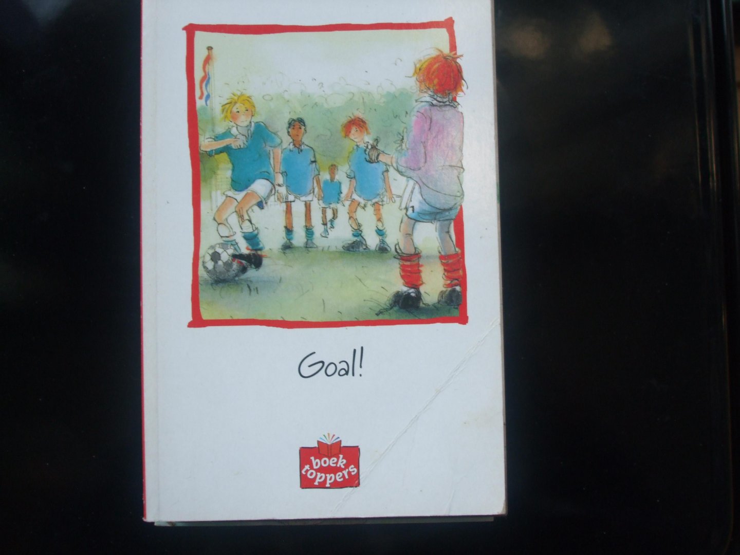 Vivian den Hollander - Goal