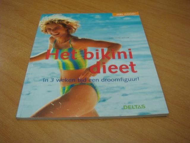 Muller, Sven-David - Feel good ! - Het bikinidieet