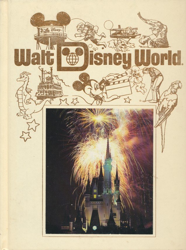NN - Walt Disney World. Souvenir book