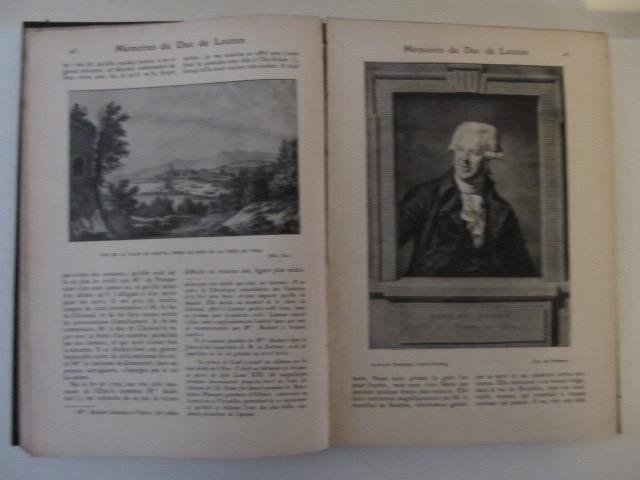 MM.Maurice Vitrac et Arnould Galopin - Mémoires du Duc de Lauzun