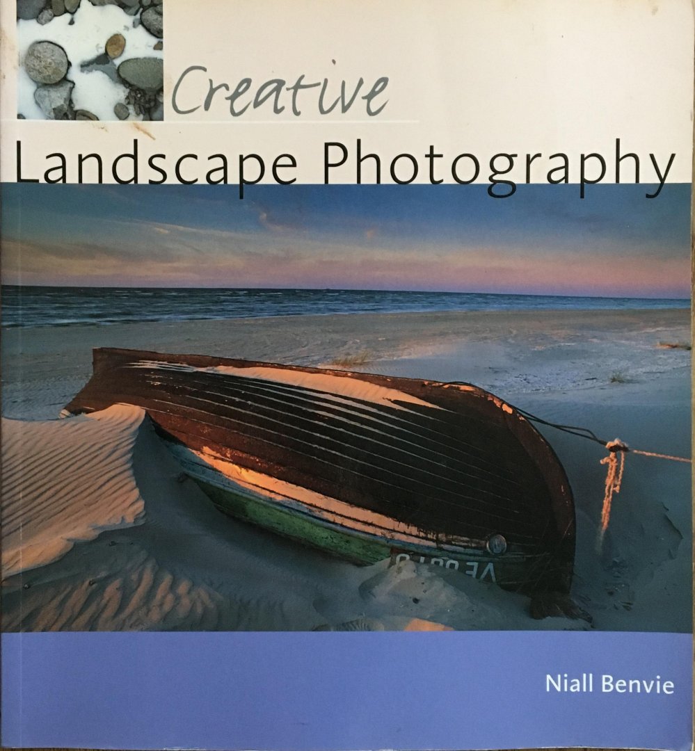 Niall Benvie - Creative Landscape Photography
