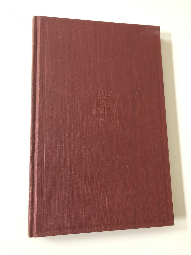 Ernst Kapp - Greek foundations of traditional Logic