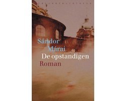 Sándor Márai - Opstandigen