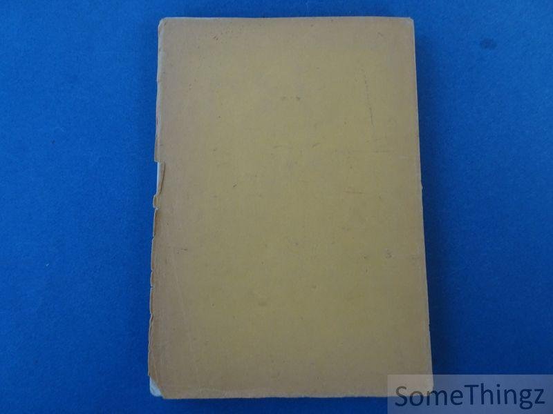 Div. aut. - Uit eigen land : schetsen, verhalen, novellen van Vlaamsche schrijvers