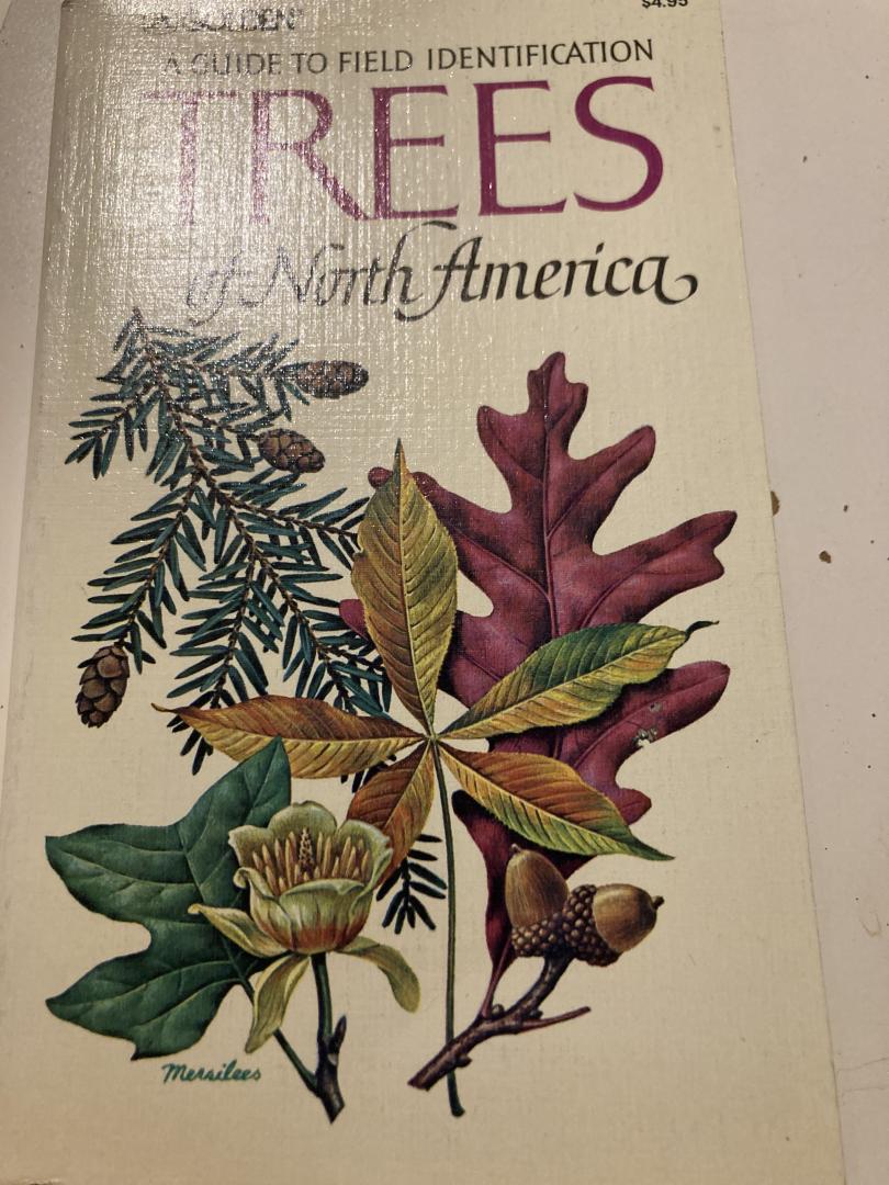 C. Franck Brockman - Trees of North America / A guide to field identification