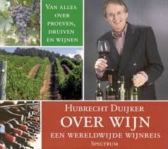 Hubrecht Duijker - Over wijn