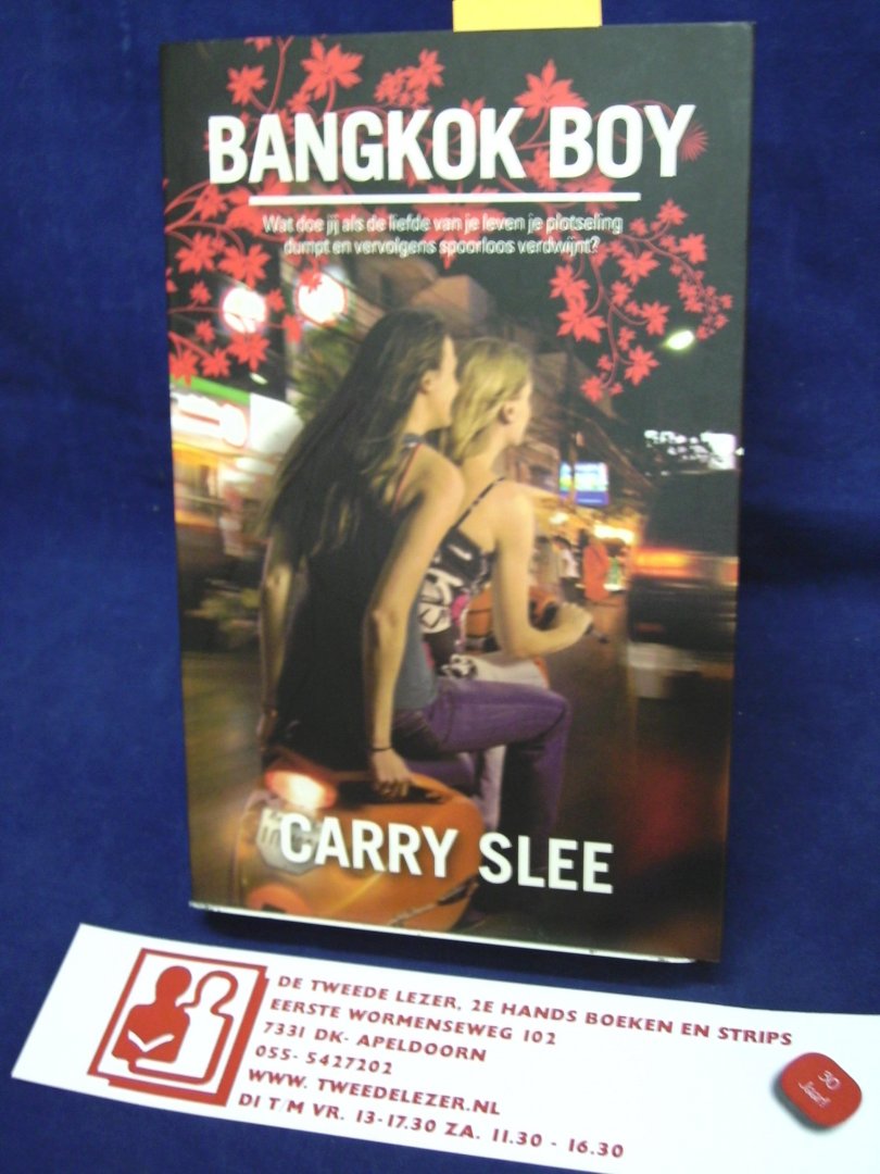Slee, Carry - Bangkok boy