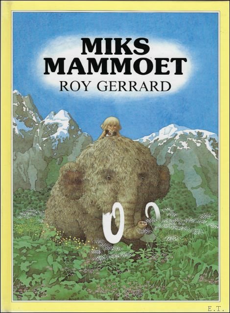 GERRARD, Roy; - MIKS MAMMOET,