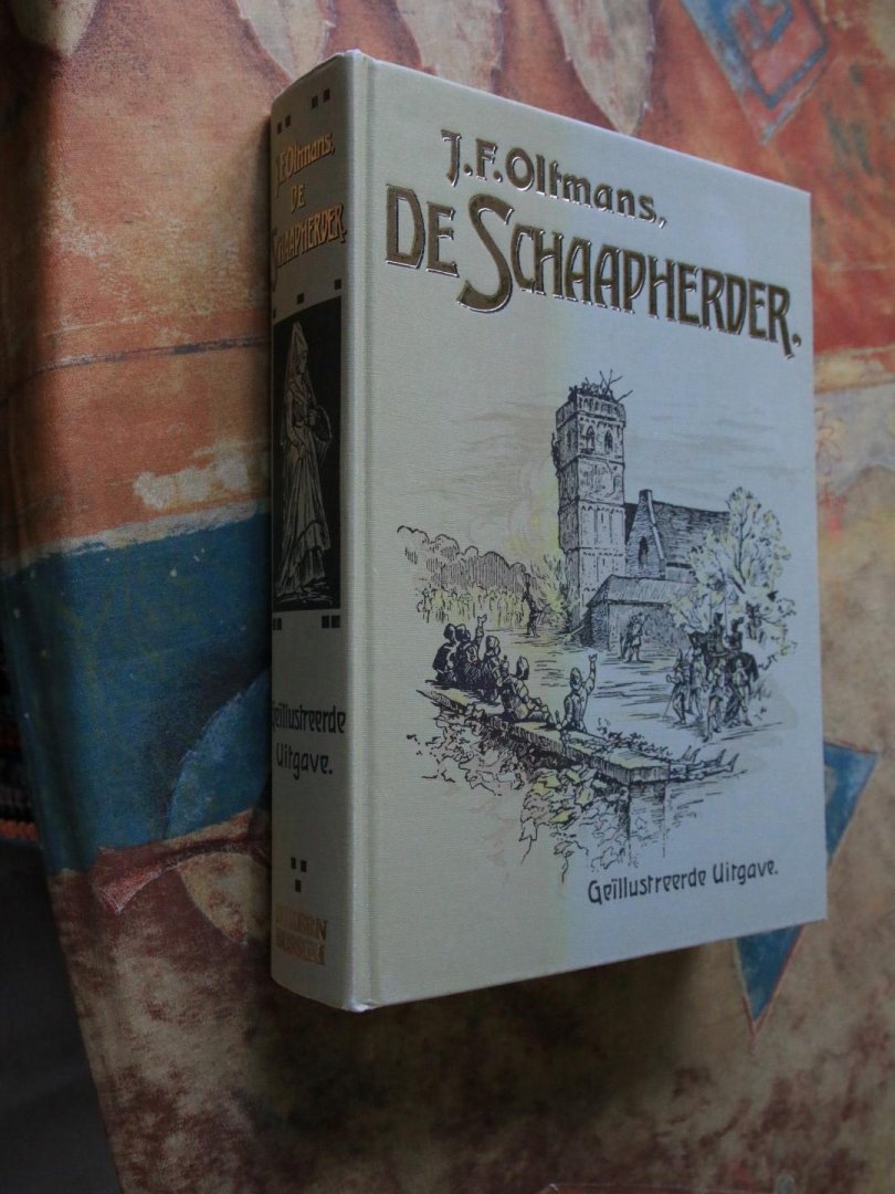 Oltmans - De Schaapherder