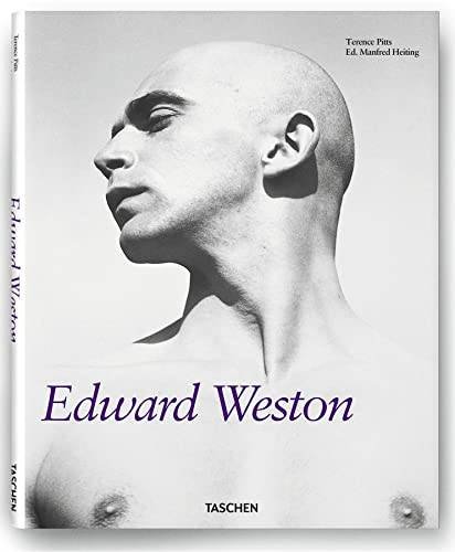 Pitts, Terence - Edward Weston 1886-1958
