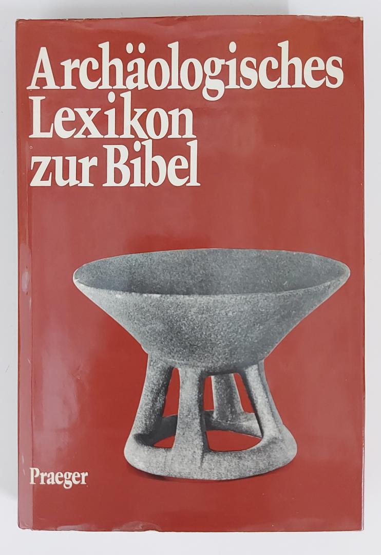 Negev, Abraham - Archaologisches Lexikon zur Bibel. Deutsche Bearbeitung Joachim Rehork