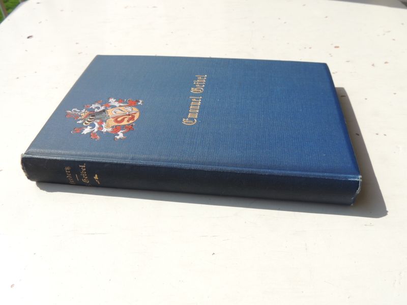 Gaedertz Theodor Karl - Emanuel Geibel, Sänger der Liebe, Herold des Reiches : ein deutsches Dichterleben