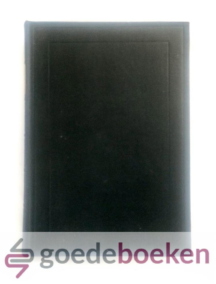 Goslinga, Dr. C.J. - 2 Samuel --- Het tweede boek Samuel. Serie Commentaar op het Oude Testament (COT)