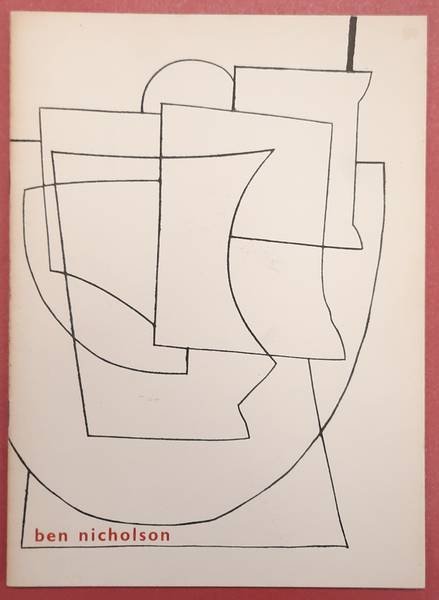 SM 1954: - Ben Nicholson. Cat 122.