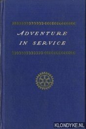 Diverse auteurs - Adventure in service